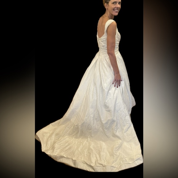 Vineyard Collection Priscilla of Boston dress - Picture 13 of 16